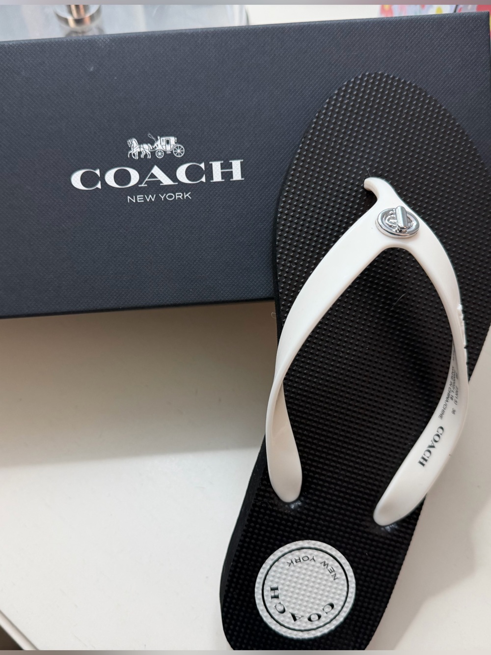Coach Allison sandal